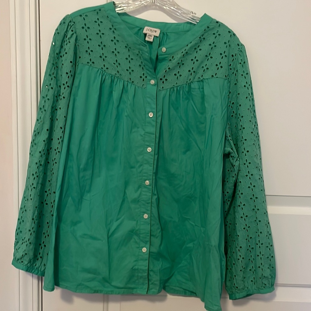 J Crew blouse